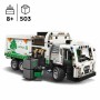 Playset Lego 42167 Mack LR Electric Garbage Truck Plástico