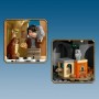 Set de construction Lego Harry Potter 76430 Hogwarts Castle Aviary Plastique