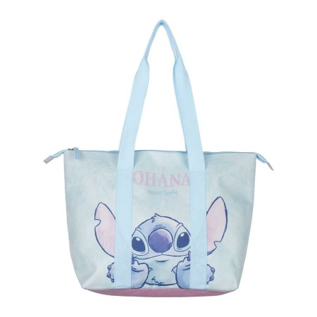 Bolsa de Playa Stitch Rosa 48 x 5 x 32 cm