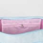 Sac de plage Stitch Rose 48 x 5 x 32 cm