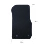 Set de Alfombrillas para Coche OCC Motorsport OCCBW0050 5 Piezas