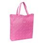 Bolso Mujer Barbie Logomania Rosa 50 x 45 x 10 cm