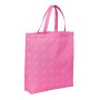 Bolso Mujer Barbie Logomania Rosa 50 x 45 x 10 cm