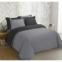 Parure de couette Vision Dream Gris Anthracite