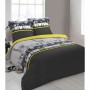 Parure de couette Vision NEW YORK Jaune