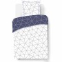 Juego de funda nórdica Vision Dream Azul Azul marino