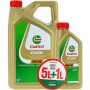 Huile de moteur pour voiture Castrol Edge 5W 40 6 L