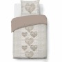 Parure de couette Vision Dream Beige