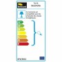 Applique Murale Brilliant Tyler Noir Métal 60 W E27