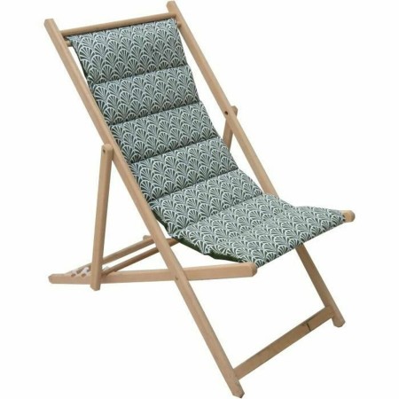 Chaise longue inclinable Jardin Prive