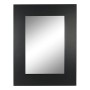 Miroir mural DKD Home Decor Noir Bois MDF (60 x 2.5 x 86 cm)