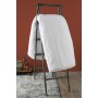 Cubo de Basura con Pedal DODO MULTIPROTECT 220 x 240 cm Blanco