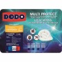 Cubo de Basura con Pedal DODO MULTIPROTECT 220 x 240 cm Blanco