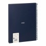 Libreta Milan 430 Azul marino