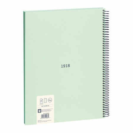 Libreta Milan 430 Verde