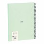 Carnet Milan 430 Vert