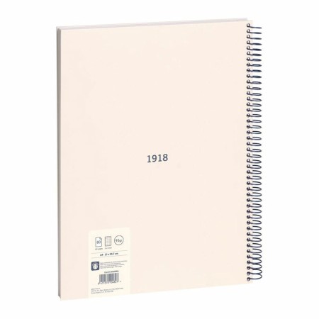 Libreta Milan 430 Beige