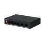 Switch Dahua PFS3006-4ET-60- Noir