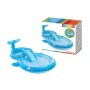 Pataugeoire gonflable pour enfants Intex Baleine Parc de jeux (Reconditionné B)