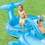 Pataugeoire gonflable pour enfants Intex Baleine Parc de jeux (Reconditionné B)