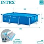 Piscine Démontable Intex 28271NP 2282 L (Reconditionné B)