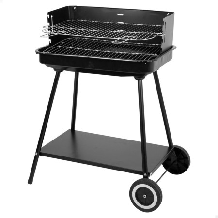 Barbacoa Portátil Aktive Acero al carbono (Reacondicionado B)