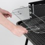 Barbacoa Portátil Aktive Acero al carbono (Reacondicionado B)
