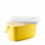 Glacière Rigide Portable Lilty InnovaGoods 15 L Jaune (Reconditionné B)