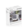 Lampe Anti-moustique avec Crochet Mural KL Box InnovaGoods Blanc Gris (Reconditionné B)