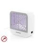 Lámpara Antimosquitos con Colgador para Pared KL Box InnovaGoods Blanco Gris (Reacondicionado B)