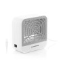 Lámpara Antimosquitos con Colgador para Pared KL Box InnovaGoods Blanco Gris (Reacondicionado B)