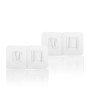 Lámpara Antimosquitos con Colgador para Pared KL Box InnovaGoods Blanco Gris (Reacondicionado B)