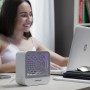 Lámpara Antimosquitos con Colgador para Pared KL Box InnovaGoods Blanco Gris (Reacondicionado B)