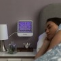 Lámpara Antimosquitos con Colgador para Pared KL Box InnovaGoods Blanco Gris (Reacondicionado B)