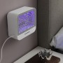 Lámpara Antimosquitos con Colgador para Pared KL Box InnovaGoods Blanco Gris (Reacondicionado B)