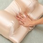 Almohada Cervical Antiarrugas con Funda de Satén Youthlow InnovaGoods (4 Unidades) (Reacondicionado A)