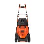 Cortacésped Black & Decker BEMW471BH-QS 1600 W (Reacondicionado B)