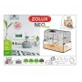 Cage Zolux 205624NOI (Reconditionné A)