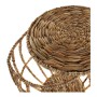 Table d'Appoint DKD Home Decor Fibre (41 x 41 x 55 cm)