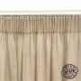 Rideau Alexandra House Living Rustik Naturel Lin 200 x 270 x 1 cm Translucide