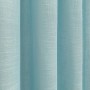 Rideau Alexandra House Living Rustik Turquoise Naturel 400 x 270 x 1 cm Translucide