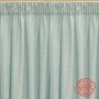 Rideau Alexandra House Living Rustik Turquoise Naturel 400 x 270 x 1 cm Translucide