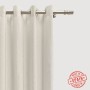 Rideau Alexandra House Living Rebeca Beige 140 x 270 x 1 cm Translucide
