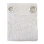 Rideau Alexandra House Living Lisboa Blanc 140 x 270 x 1 cm Translucide
