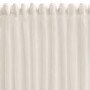 Rideau Alexandra House Living Lisboa Blanc 400 x 270 x 1 cm Translucide