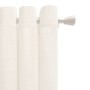 Rideau Alexandra House Living Jade Naturel 400 x 270 x 1 cm Translucide