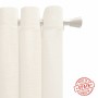 Rideau Alexandra House Living Jade Naturel 400 x 270 x 1 cm Translucide