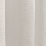 Cortina Alexandra House Living Jade Natural 140 x 270 x 1 cm Translúcido