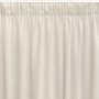 Rideau Alexandra House Living Jade Naturel 200 x 270 x 1 cm Translucide