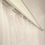 Rideau Alexandra House Living Jade Naturel 200 x 270 x 1 cm Translucide